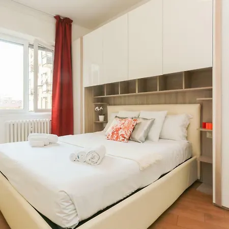Apartment Beautiful With Studio In Corso Lodi