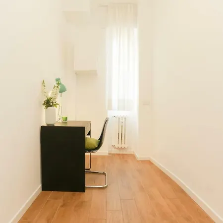 Beautiful With Studio In Corso Lodi Apartment