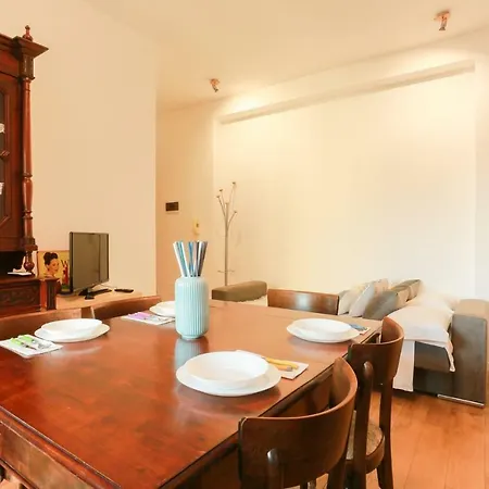 Beautiful With Studio In Corso Lodi *