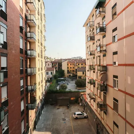 Apartment Beautiful With Studio In Corso Lodi Milan