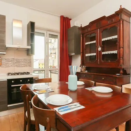 Beautiful With Studio In Corso Lodi Apartment Milan