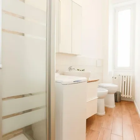 Apartment Beautiful With Studio In Corso Lodi *